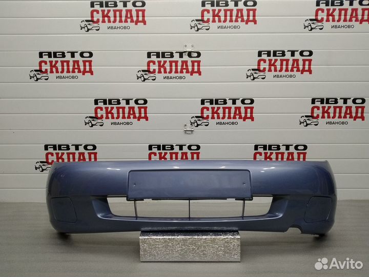 Бампер передний Лада Калина в цвет автомобиля