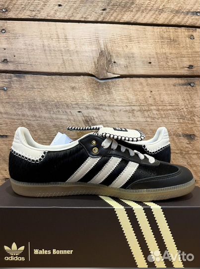 Adidas samba X Wales Bonner