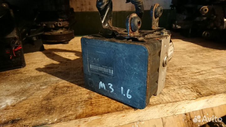 Блок ABS Мазда 3 BK 1.6 л