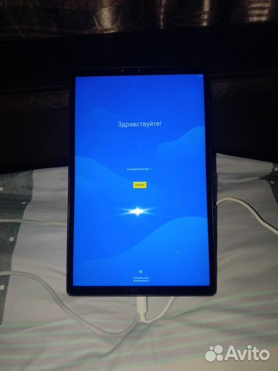 Lenovo tab m10 fhd plus