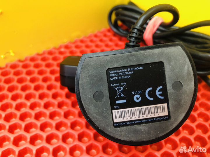 Z.7374 Камера Sany PS Eye для PS3