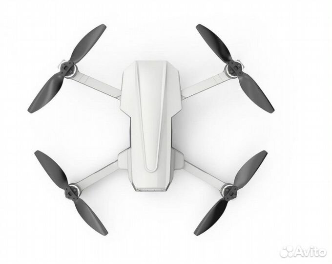 Радиоуправляемый квадрокоптер MJX B19 4K 5G GPS