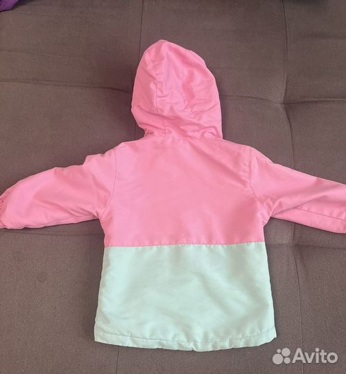 Куртка демисезонная