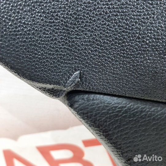 Обшивка боковой двери задняя левая Opel Astra H