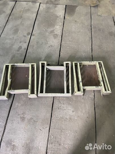 Оригинальные сиденья в лодку Обь М