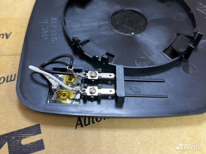 Стекло зеркала Рено Дастер / Renault Duster