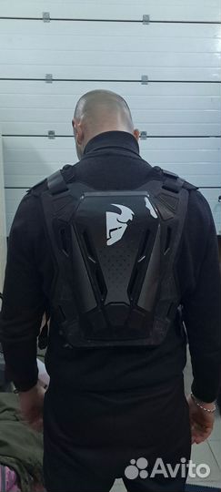 Мотозащита черепаха