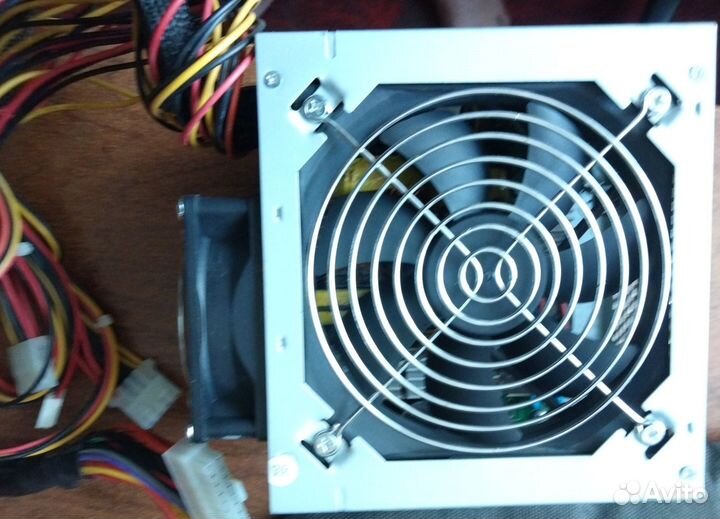 Бок питания 450 w для пк