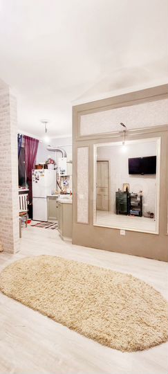 3-к. квартира, 41,1 м², 1/3 эт.