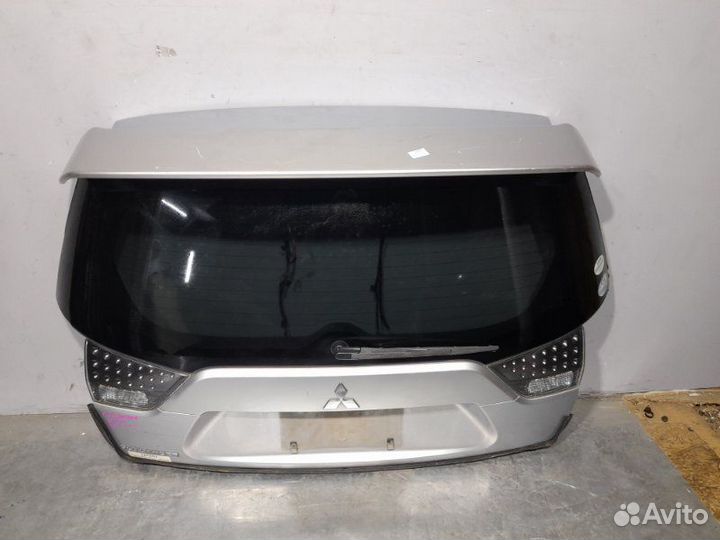 Крышка багажника Mitsubishi Outlander Xl