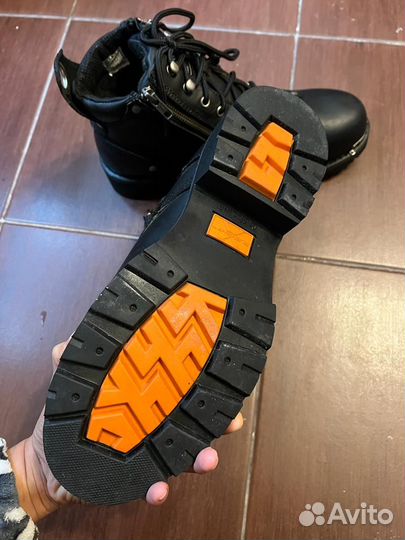 Мотоботы мужские 44