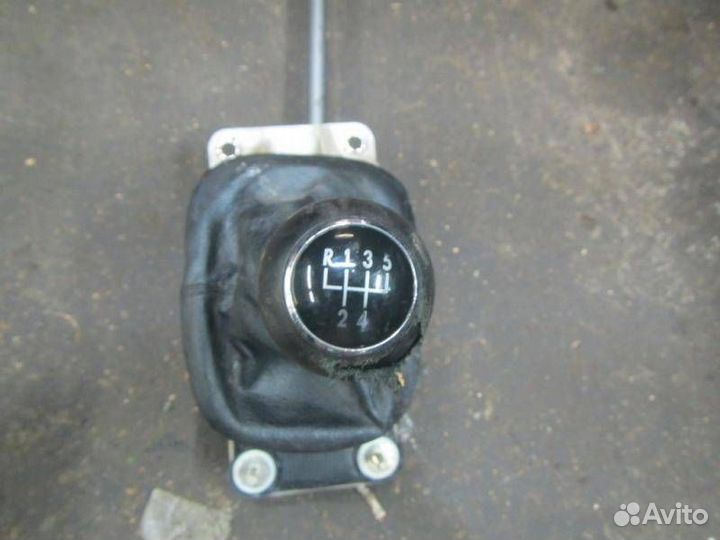 Кулиса кпп Volkswagen Golf 4 2001 1J0711061A