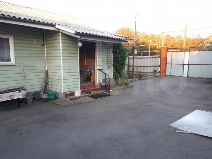 Дом 69,4 м² на участке 5,3 га