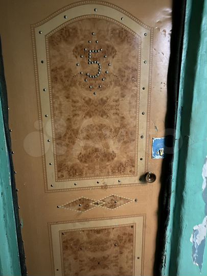 Комната 11,8 м² в 1-к., 2/2 эт.