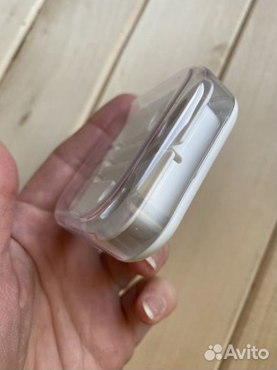 Коробка/чехол от наушников Apple earpods