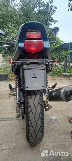 Honda CB 500