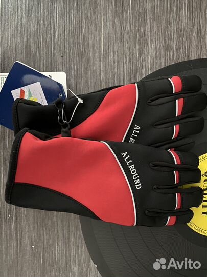 Перчатки зимние Hipotex