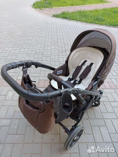 Коляска tutis uno plus 2 в 1