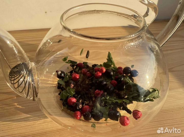 Иван чай смородина 0,5 кг, травяной чай