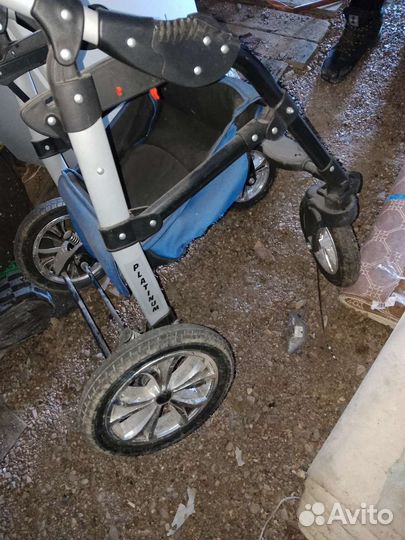 Коляска 3 в 1