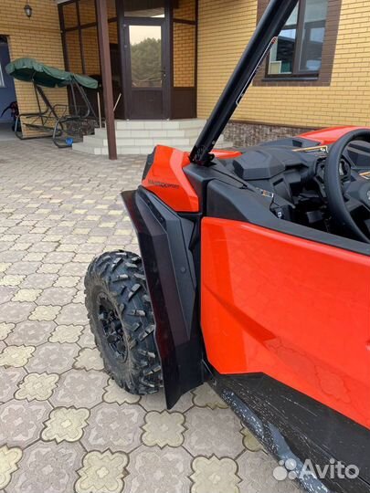 Расширители арок Can Am Maverick Trail