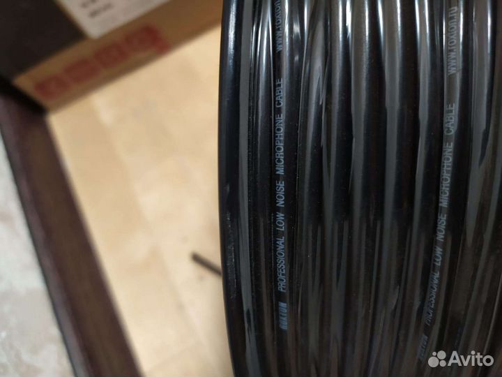 Микрофонный кабель