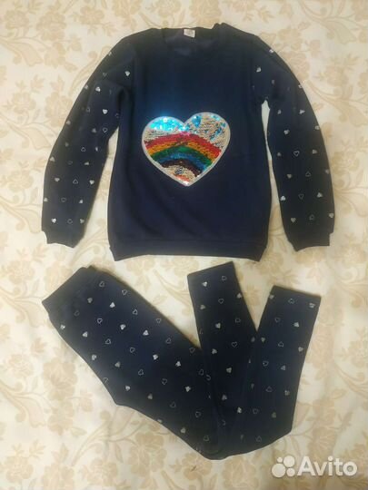 Костюм размер 146