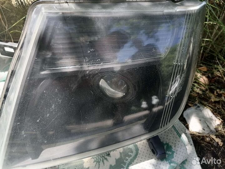 Nissan Патфайндер R51 рестайлинг