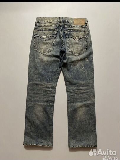 Джинсы true religion оригинал