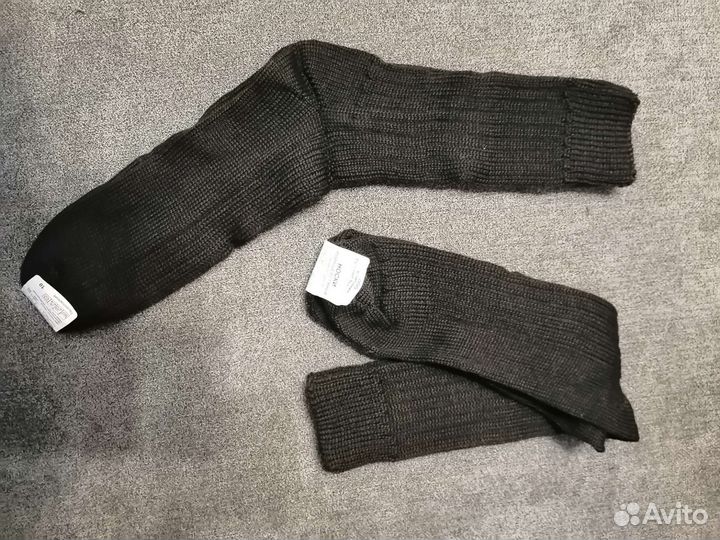 Носки уставные