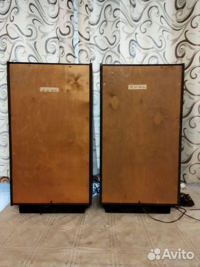 Акустические колонки ас-40-8 