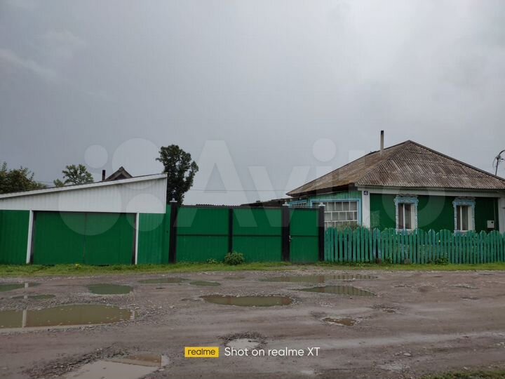 Дом 52,1 м² на участке 13 сот.