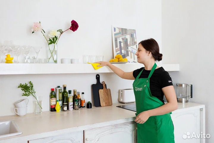 Домработница подработка