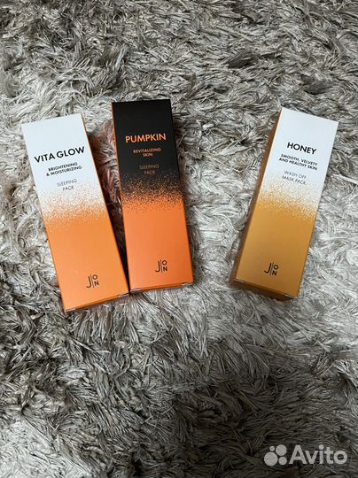 Маска для лица Jion