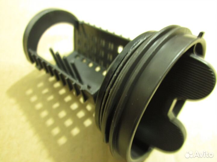 Cливная пробка, фильтр для стиральной машины LG