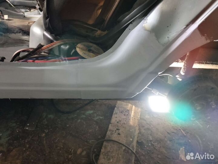 Сварка автомобилей