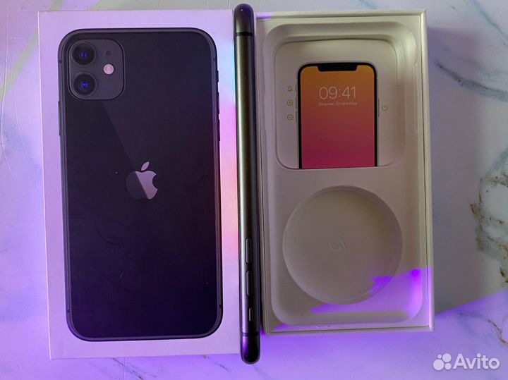 iPhone 11 акб 83