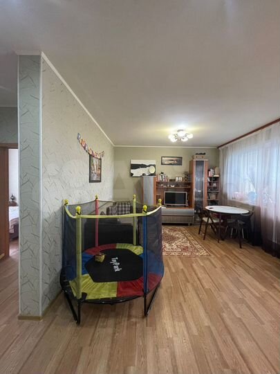 3-к. квартира, 58,7 м², 7/9 эт.