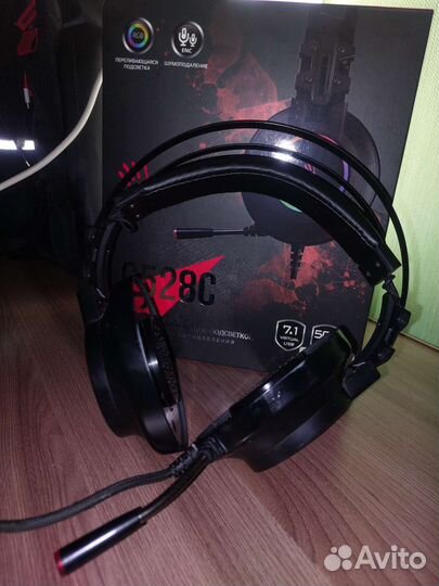 Наушники Bloody