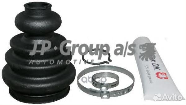 Пыльник шруса 1143701760 JP Group