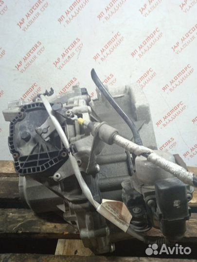 АКПП Volkswagen Touran 2 1T3 CAV 2010