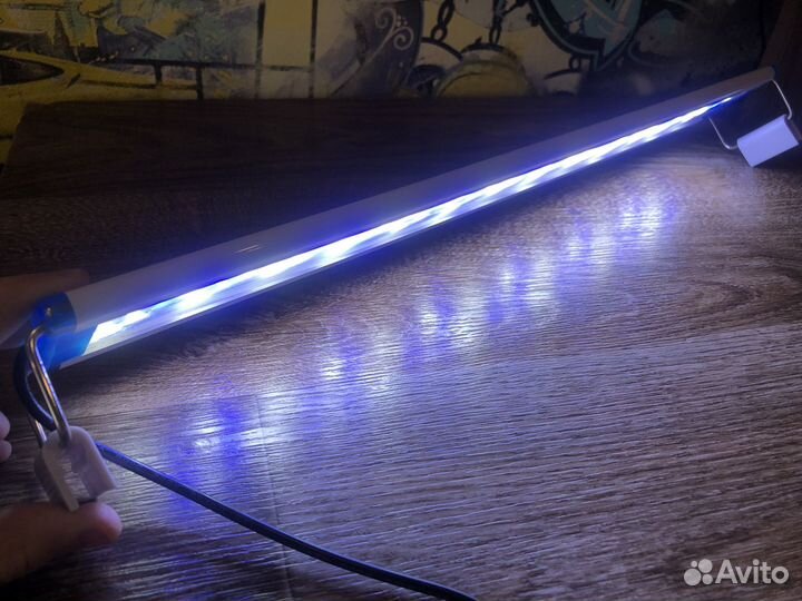 Лампа для аквариума 20 ватт