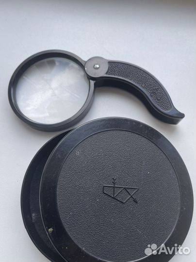 Увеличительное стекло