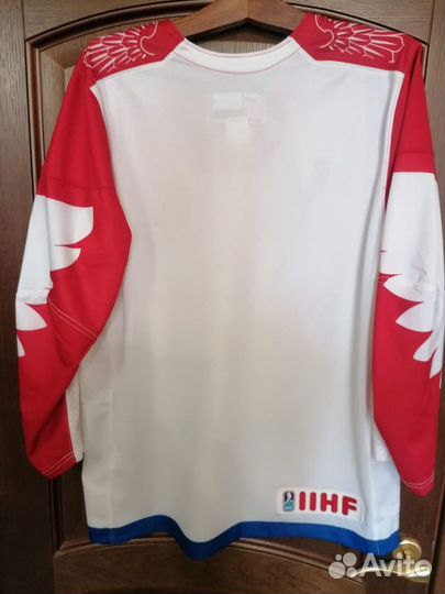 Хоккейный свитер