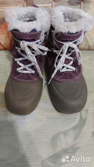 Сапоги зимние 36 размер