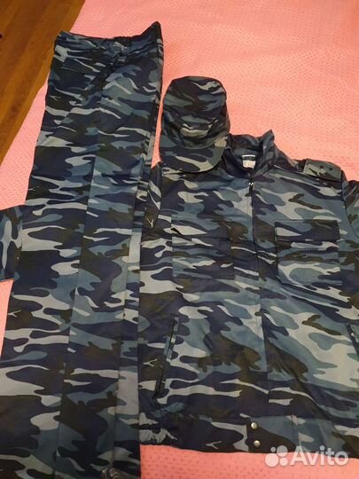 Военная форма