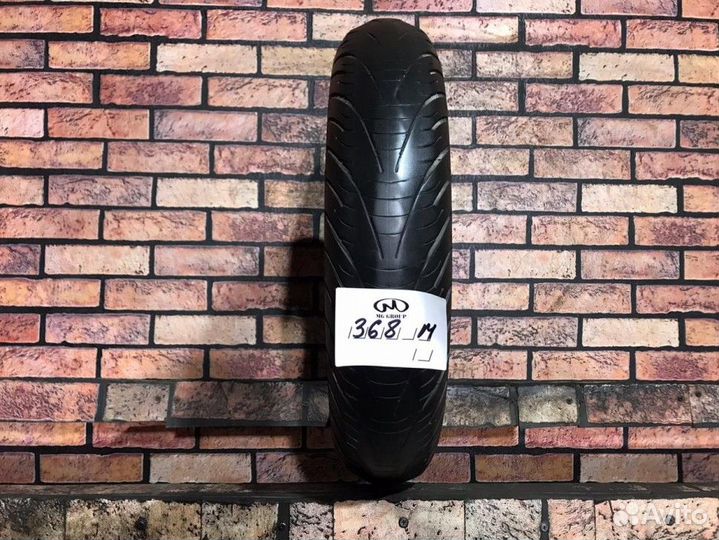 120 70 17 michelin pilot Мотошины Б/у