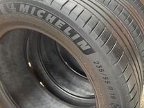 Michelin Pilot Sport 4 SUV 235/55 R19