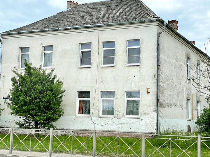 2-к. квартира, 45,7 м², 2/2 эт.