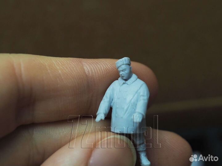 Модель смз-сза автомобиль-мотоколяска 1:72